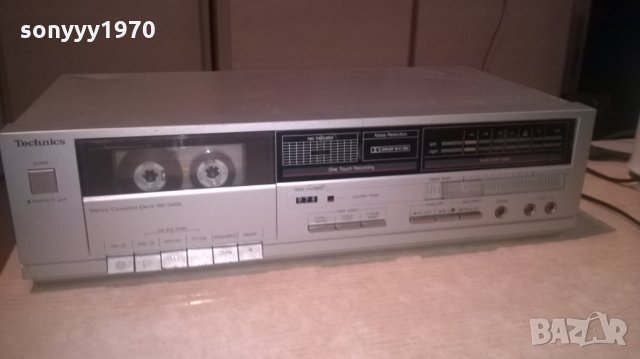 technics rs-d450 made in japan-дек-внос швеицария, снимка 11 - Декове - 25920483