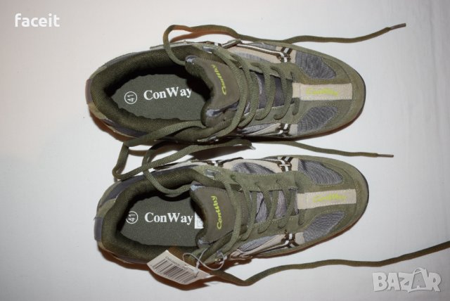 НОВО! ConWay - Страхотни мъжки маратонки - 41 ном, снимка 12 - Маратонки - 23769320