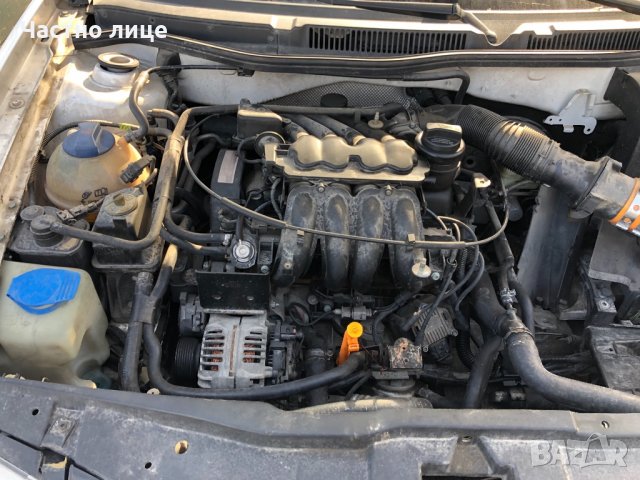 VW Golf 1,6I на части, снимка 5 - Автомобили и джипове - 24588231