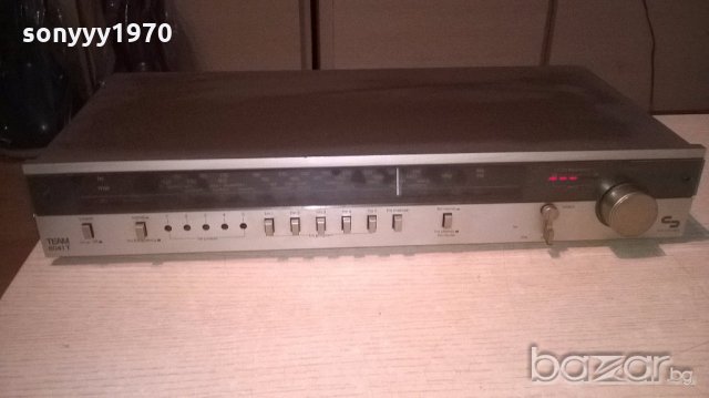 schneider 6041t-tuner-germany-внос швеицария, снимка 4 - Ресийвъри, усилватели, смесителни пултове - 18660891