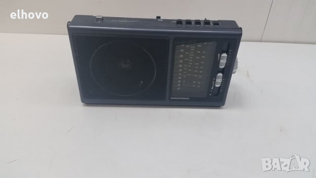 Радио Grundig music boy 165a, снимка 2 - Радиокасетофони, транзистори - 25618911