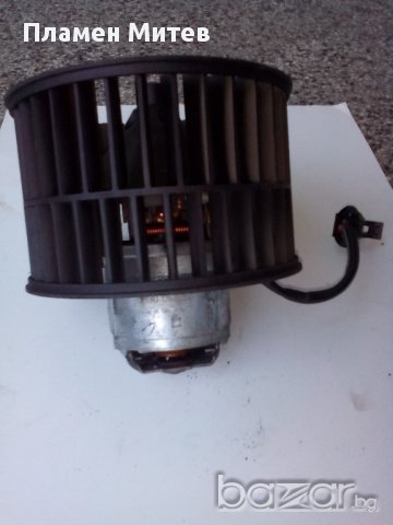 Вентилатори купе Рено