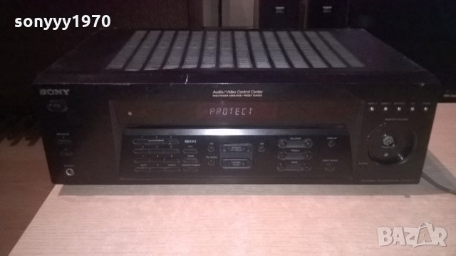 sony str-de185-receiver-protect-за ремонт-внос швеицария, снимка 3 - Ресийвъри, усилватели, смесителни пултове - 23602879