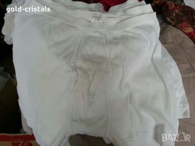 мъжко  бельо боксерки, снимка 5 - Бельо - 25985610