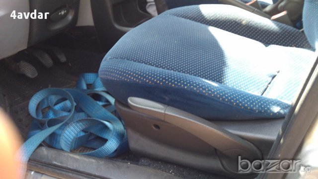 фиат пунто 1.2 16 в 80 коня, снимка 13 - Автомобили и джипове - 17364367