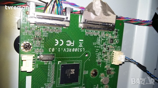 LOGIC BOARD Toshiba Modul L5300 REV : 1.03, снимка 2 - Части и Платки - 24802796