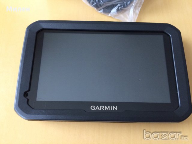 Навигация Гармин GARMIN DEZL 580LMT-D - за Кола и Камион, снимка 3 - Garmin - 21129991