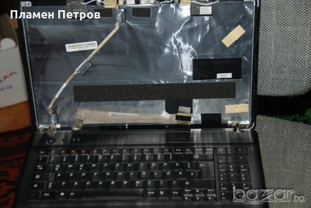 LENOVO G550 за части, снимка 2 - Части за лаптопи - 20317412