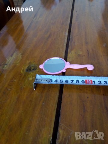 Старо огледало,огледалце #3, снимка 7 - Други ценни предмети - 24292526