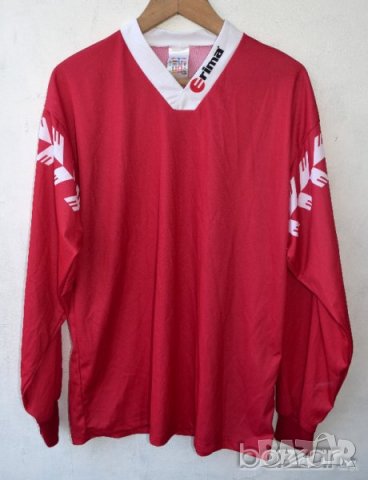 Erima мъжка спортна тениска червена