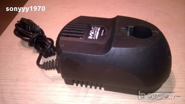 Macallister-12v/2.8amp-зарядно за батерии-внос швеицария, снимка 2 - Други инструменти - 15676983