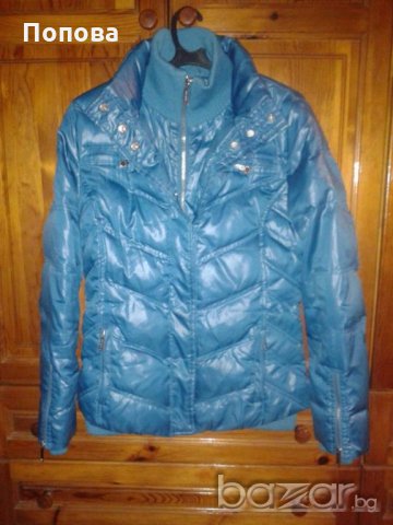 'Pepe jeans' гъши пух яке  оригинал , снимка 5 - Якета - 19657792