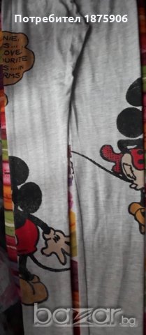 Детски клин Mickey & Minnie Mouse на "Zara", снимка 4 - Детски клинове - 21027793