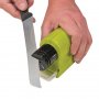 Професионална електрическа точилка за ножове ножици инструменти за заточване точене точило за дома к, снимка 2