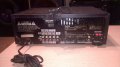 Aiwa-stereo amplifier-280w made in uk-внос швеицария, снимка 14