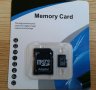 Micro SD Memory Card / TF Карта Памет 16/32/64 GB Class 10 + Adapter , снимка 12