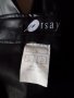 Черен панталон латех ORSEY размер  42, снимка 4