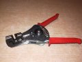 автоматични клещи за за заголване на кабели-18см, снимка 9