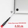 Нови Винтове Болтове Корпус MACBOOK AIR A1369 A1466 MC503 MC504 MC965 MC966 MD231 MD232 MD760 MD761, снимка 9