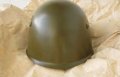 Продавам чисто нови, неупотребявани военни металически каски от комунистическата БНА тип М72 - 25 лв, снимка 2