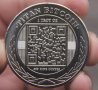 Монети "Bitcoin", снимка 2