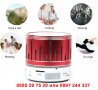LED MP3 блутут колонка с FM радио, USB, TF Карта памет - код C-203, снимка 5