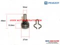 Храповик за Pеugeot d=15.5мм, снимка 2