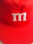 Слънчева шапка на марката бонбони ММ, снимка 2