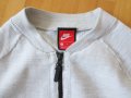 Nike Tech Knit Jacket Carbon Heather, снимка 8