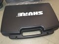 shure sm58-САМО ПРИЕМНИК С КУФАР, снимка 6
