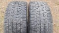 2бр зимни гуми BRIDGESTONE Blizag 195/50R16 DOT1611 5mm дълбочина на шарката. Цената е за 2бр., снимка 4