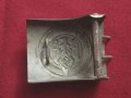Продавам немска тока " Кръв и Чест"  :HITLER YOUTH  BUCKLE, снимка 2