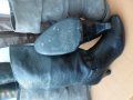 дамски 36 -37 кожени ботуши,100% естествена кожа, GOGOMOTO.BAZAR.BG , снимка 7