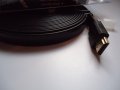 Кабел Плосък HDMI/HDMI кабел - 1.80 метра.-3.00 м - 5.00 метра.висок клас , снимка 12