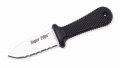 Нож и за носене на врат cold steel SUPER EDGE - 50х107, снимка 1 - Ножове - 20330137