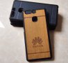 ARMOR WOOD PLASTIC CASE HUAWEI P9, снимка 6