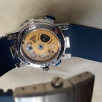 Мъжки луксозен часовник Ulysse Nardin El Toro GMT Perpetual, снимка 2 - Мъжки - 21624779
