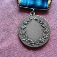 Шведски ВОЕНЕН орден, медал, знак - За точна стрелба - 3, снимка 4 - Нумизматика и бонистика - 25920482