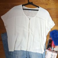 Нежна дамска блузка Vero Moda, снимка 1 - Ризи - 25241170