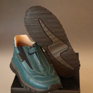 Детски Обувки Естествена Кожа "Naturino" Италия -Номер 32 -33, снимка 4 - Детски боти и ботуши - 17237334