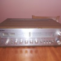 yamaha stereo receiver-made in japan-внос швеицария, снимка 2 - Ресийвъри, усилватели, смесителни пултове - 20993765
