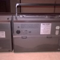 tec 4028 cassete radio recorder-внос швеицария, снимка 15 - Ресийвъри, усилватели, смесителни пултове - 22888622