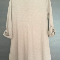 Кафява блуза Н&М, снимка 2 - Блузи с дълъг ръкав и пуловери - 21894203