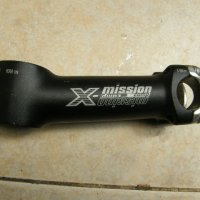 Алуминиева лапа за велосипед Mission-X, снимка 2 - Части за велосипеди - 25451803