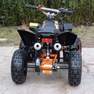 Mini Atv 49cc в Мотоциклети и мототехника в гр. Плевен - ID11091184 — Bazar .bg