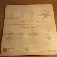 Пакет 2 грамофонни плочи - Бийтълс, The Beatles - Love songs   - изд.80те години, снимка 4 - Грамофонни плочи - 24403234