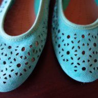 нови кожени обувки Clarks, 37ми номер, снимка 2 - Дамски боти - 17733665