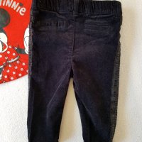 Панталон с паети 3-6 месеца, снимка 5 - Комплекти за бебе - 24569527