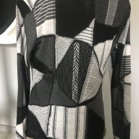Дамска блуза нова, снимка 2 - Блузи с дълъг ръкав и пуловери - 25316732