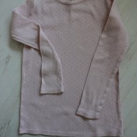 Блузка с дълъг ръкав Reserved, снимка 2 - Детски Блузи и туники - 25068703